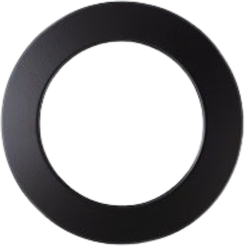 Robus Studio 12W LED Matte Black Trim Downlight Accessory This is a Product image