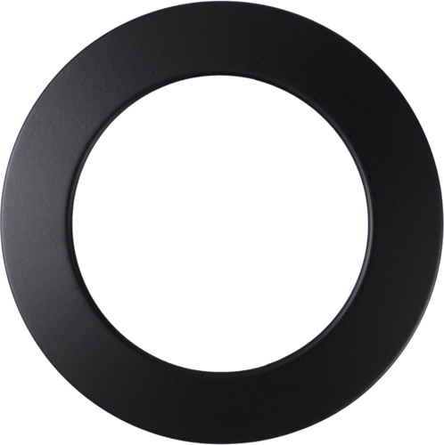 Robus Studio 6W LED Matte Black Trim Downlight Accessory This is a Product image
