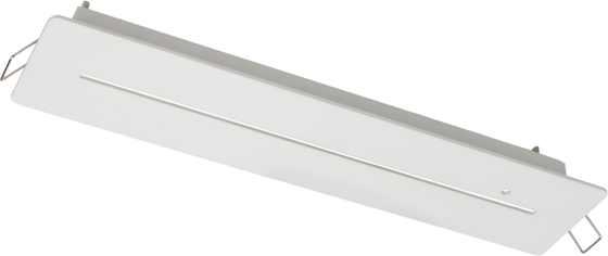 Robus SWISS Medium Exit Blade Recessed Mount Accessory This is a Product image
