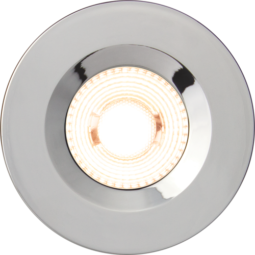 Robus ULTIMUM Polished Chrome Plastic Trim This is a Product image