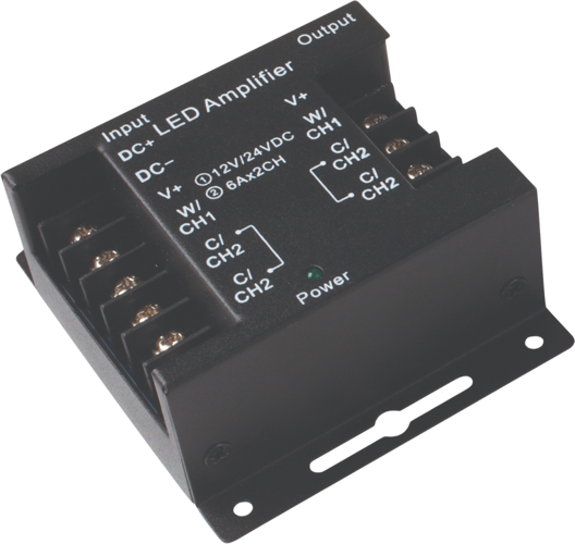 Robus VEGAS Single Colour Amplifier IP20 This is a Product image