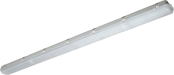 Robus VULCAN 1x48W American Daylight 5000K Corrosion Proof Emergency LED IP65 This is a Product image