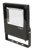 Robus COSMIC Black 100W Warm White 3000K LED Flood Light IP65