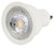 Robus DIAMOND 5W Dimmable Very Warm White 3000K LED GU10 Lamp IP20