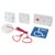 Robus IP20 White Toilet Alarm Kit (Disability Assistance)