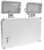 Robus MUSTER 5W White LED Twin Spot Self Test IP65