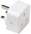 Robus PLUG CONNECT with Power Metering 13A UK/IE in White