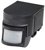 Robus PROTON Black 180 Degree Motion Sensor IP44