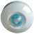 Robus PROTON UNIVERSAL 360 Degree Recessed/Surface White PIR IP20