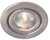 Robus RIDA 50W GU10 Dimmable Brushed Chrome Downlight IP20