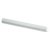 Robus 'Spear' 8W Colour Selectable LED Linkable IP20 Strip light 520mm White Finish