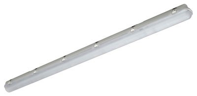40W Single LED Batten IP65 Emergency By Robus Sultan
