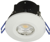 Robus TRIUMPH ACTIVATE LEDCHROIC 6W Dimmable White LED 4000K Downlight IP65