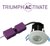 Robus TRIUMPH ACTIVATE LEDCHROIC 8W Dimmable White LED 3000K Downlight IP65