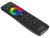 Robus VEGAS 4 Zone RF Remote Control for Single Colour, RGB and RGBW LED Flexi Strip