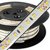 Robus VEGAS 9.6W 24V Warm White 30m LED Strip Light IP67