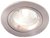 Robus ZAK 50W GU10 Dimmable Brushed Chrome Downlight IP20