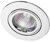 Robus ZAK 50W GU10 Dimmable Chrome Downlight IP20