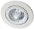 Robus ZAK 50W GU10 Dimmable White Downlight IP20