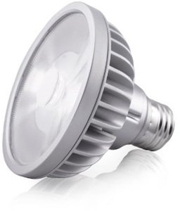 SORAA PAR30 LED Spot 18,5W – Dimmbar, Hohe Farbwiedergabe (CRI 95) Für Anspruchsvolles Licht