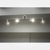Eterna IP20 Brushed Nickel Quad Split Bar Spotlight (4x50W Lamps Required) LAMP NOT INCLUDED