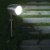 Eterna IP44 Cool White 4.3W Satin Nickel LED Garden Spike Spot Light