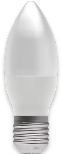 7 watt led candle light bulbs discount