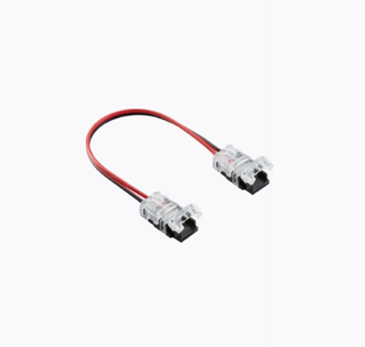 IP20 Connector For Single Colour LED Strip 12/24V (8mm Tape) This is a Product image