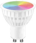 This is a GU10 LED Coloured Bulbs
