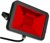 This is a 30 W Flood Light bulb that produces a Red light which can be used in domestic and commercial applications