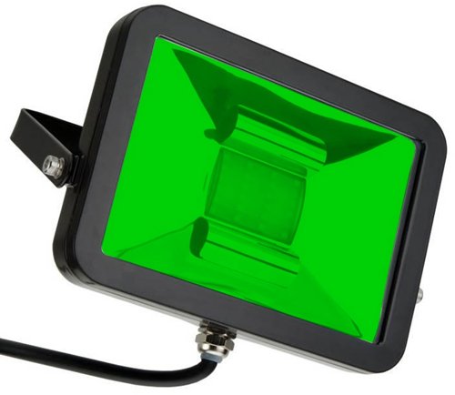 green led flood light