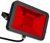 This is a 50 W Flood Light bulb that produces a Red light which can be used in domestic and commercial applications