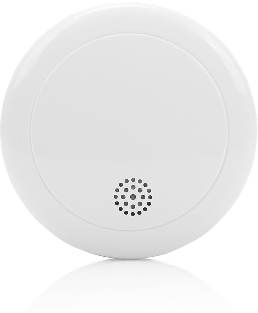 White Finish Smartwares Smoke Alarm