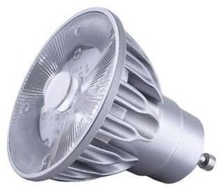 Ampoule LED ORANGE GU10 5.5W 230V