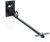 Stand Off / Sign Light Bracket on 950mm Spigot for 1 Medium / Large LED Floodlight (Up to 8kg)