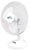 This is a 40 W bulb which can be used in domestic and commercial applications