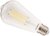 Sylvania Dimmable LED Filament 5.5W ES Squirrel Cage (50 Watt Alternative) Clear