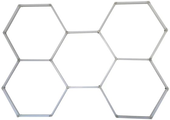 160W Car Showroom Light PC T5 Tubes Cool White - 4000K This is a Product image