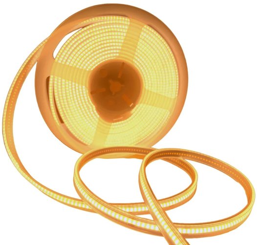 30m Roll 24V COB LED Strip Lights Warm White - 3000K This is a Product image