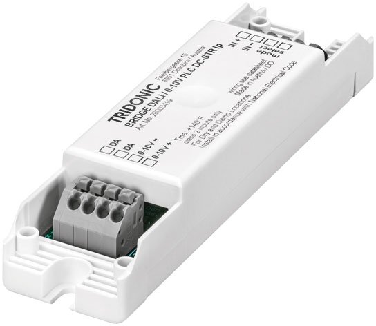 Tridonic Bridge Dali For Compact LED Driver 0-10V PLC DC STR lp This is a Product image