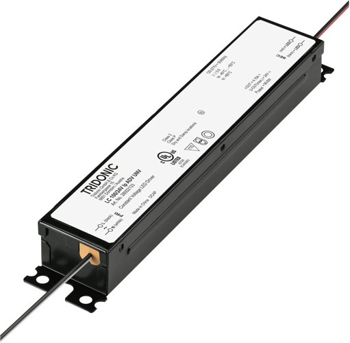 Tridonic Advanced (US Applications) 96W LC Constant Voltage 100/24V LED Driver Ip ADV UNV This is a Product image