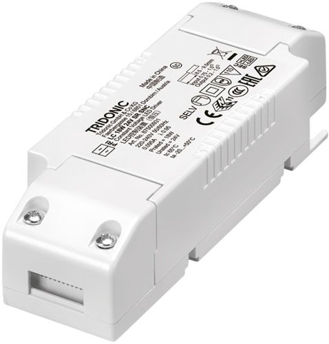 Tridonic Compact LED Driver LC 18W 24V SR SNC SP This is a Product image
