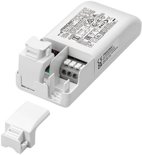 Tridonic Compact LED Driver LC 20W 100-1050mA 44V o4a NF SR EXC3 This is a Product image