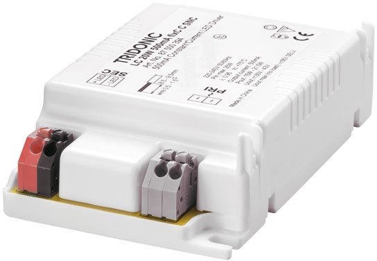 Tridonic Compact LED Driver LC 25W 600mA fixC C SNC This is a Product image