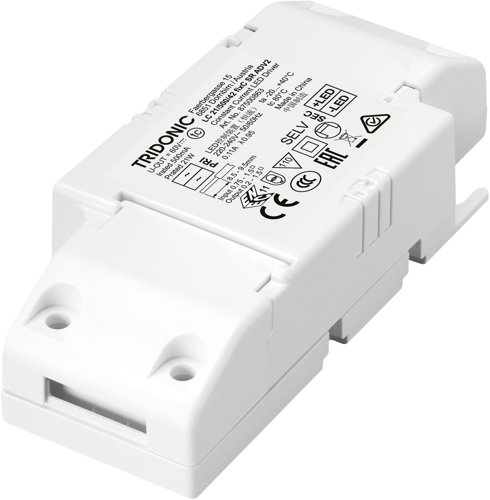 Tridonic Compact LED Driver LC 21W 500mA fixC SR ADV2 This is a Product image