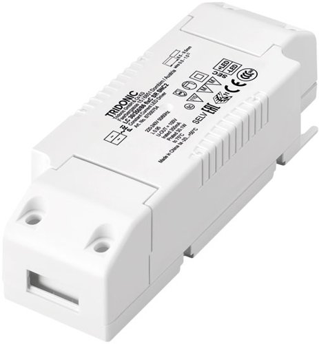 Tridonic Compact LED Driver LC 30W 500mA fixC SR SNC2 This is a Product image