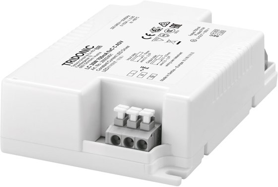 Tridonic ADVANCED Series 30W LC Compact Fixed Output LED Driver 700mA fixC C ADV This is a Product image