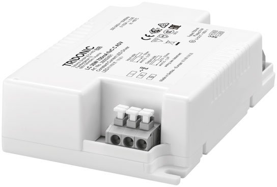 Tridonic Advanced Series LC 25W 600mA fixC C LED Driver
