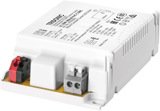 Tridonic ESSENCE Series 35W LC Compact Fixed Output LED Driver 1050mA fixC C SNC This is a Product image