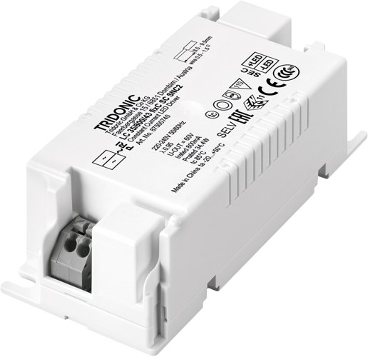 Tridonic ESSENCE Series 35W LC Compact Fixed Output LED Driver 800mA fixC SC SNC2 This is a Product image